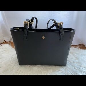 Tory Burch Small York Saffiano Leather Tote